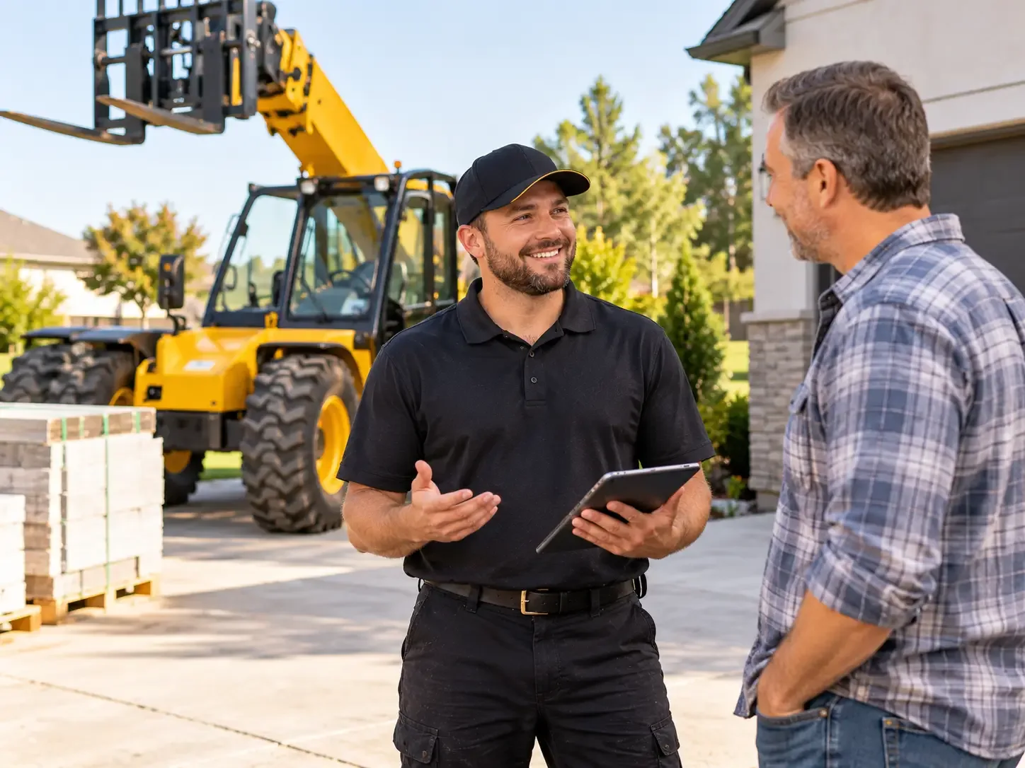 Forklift Rental Thorndike, ME FAQs